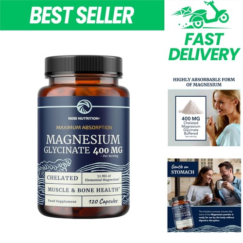 Nobi nutrition magnesium - nutrition,