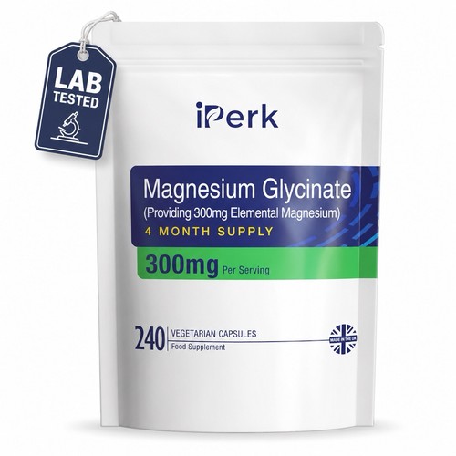 Magnesium glycinate 300mg - magnesium,