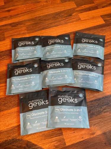 Nutrition geeks magnesium - nutrition,