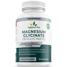 Magnesium Glycinate High