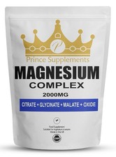 MAGNESIUM  GLYCINATE 4-IN  1