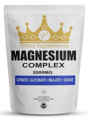 Magnesium glycinate 1 - ,