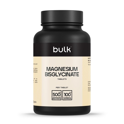 Magnesium glycinate - magnesium,