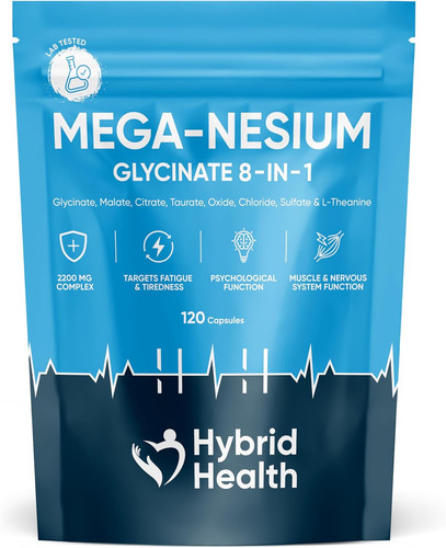 Magnesium glycinate 1 - magnesium,
