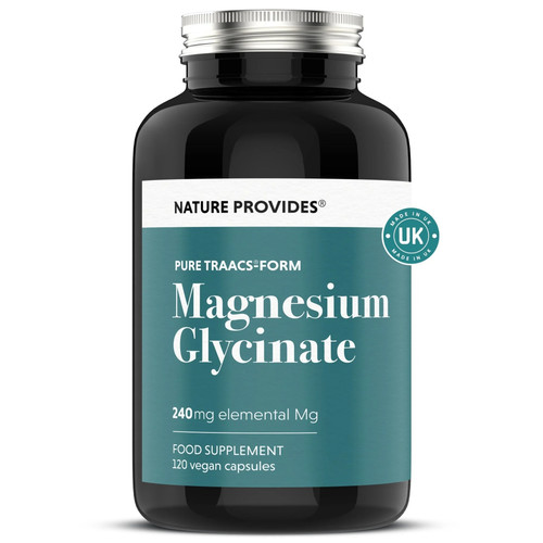 Traacs magnesium glycinate - traacs®,