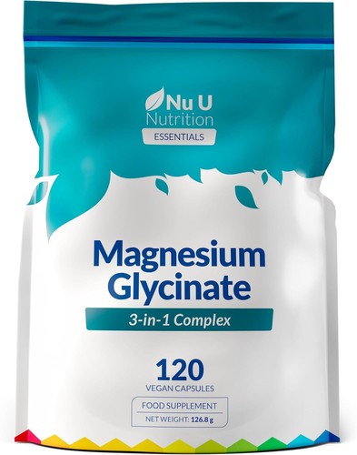 Magnesium glycinate 1 - glycinate, 3-in-1
