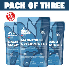 Noble Nature Magnesium