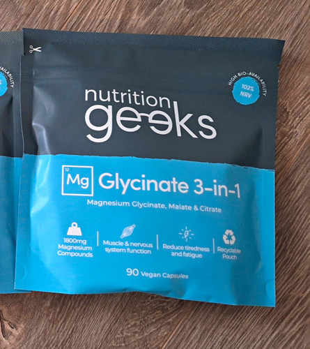 Nutrition geeks magnesium - nutrition,