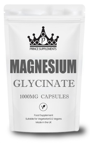 Magnesium glycinate complex - magnesium,