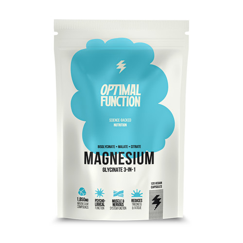 Optimal function magnesium - optimal,