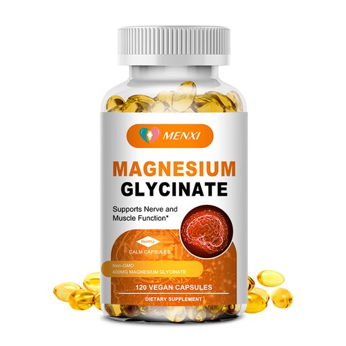 Magnesium glycinate 1 - magnesium,