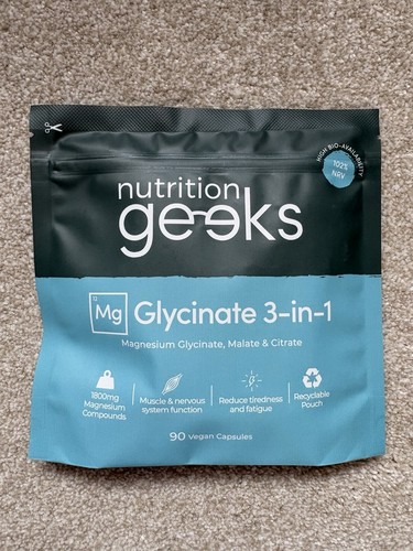 Nutrition geeks magnesium - nutrition,