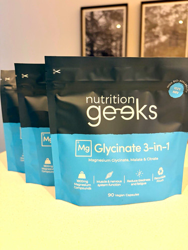 Nutrition geeks magnesium - geeks,