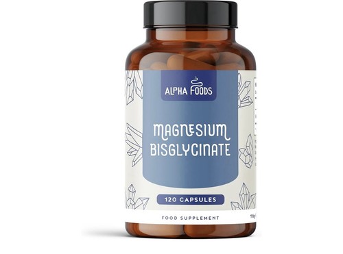 Alpha foods high strength - high,