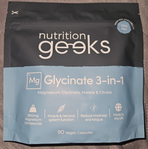Nutrition geeks magnesium - nutrition,