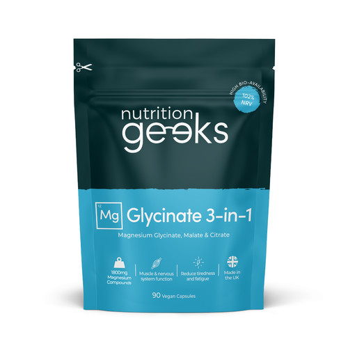 Magnesium glycinate 1 - magnesium,
