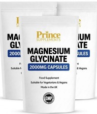 MAGNESIUM  GLYCINATE 4-IN  1