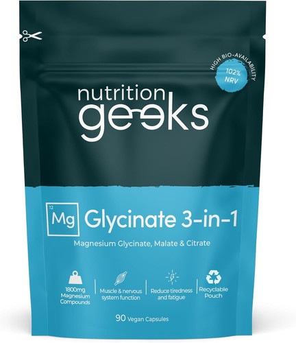 Magnesium glycinate complex - magnesium,