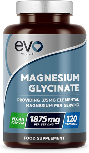 Magnesium glycinate 1875mg - glycinate,