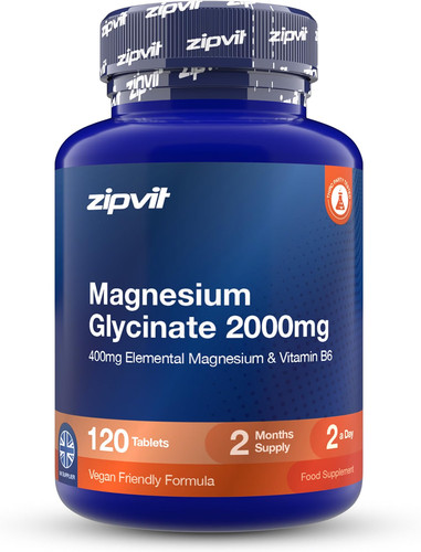 Magnesium glycinate 2000mg - magnesium,