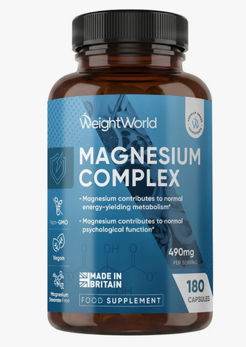 Magnesium glycinate 1 - glycinate, 4-in-1