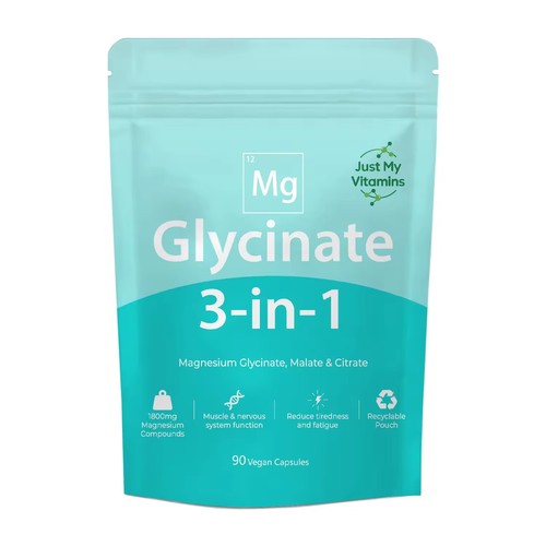Magnesium glycinate 1 - magnesium,