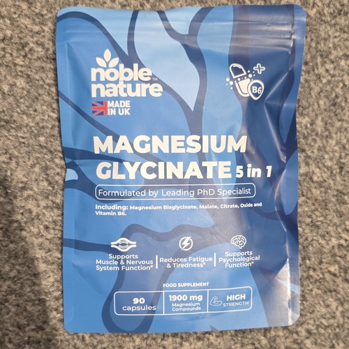 Noble nature magnesium - nature,