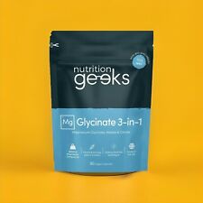 Nutrition Geeks Magnesium