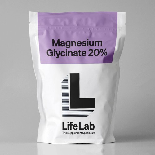 Magnesium glycinate powder - glycinate,