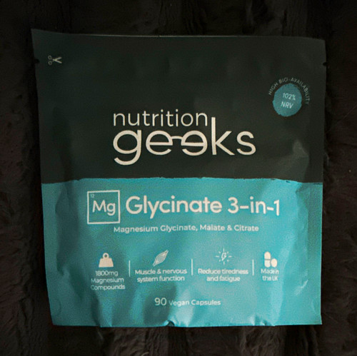 Nutrition geeks magnesium - nutrition,