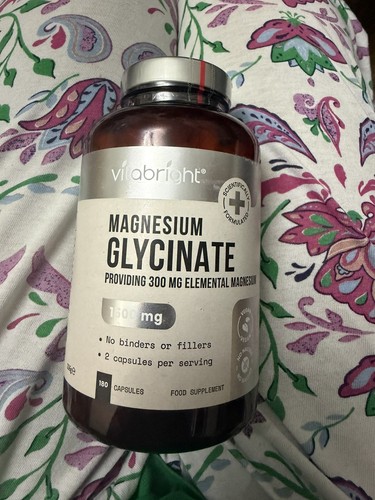 Magnesium glycinate 180 - -, x