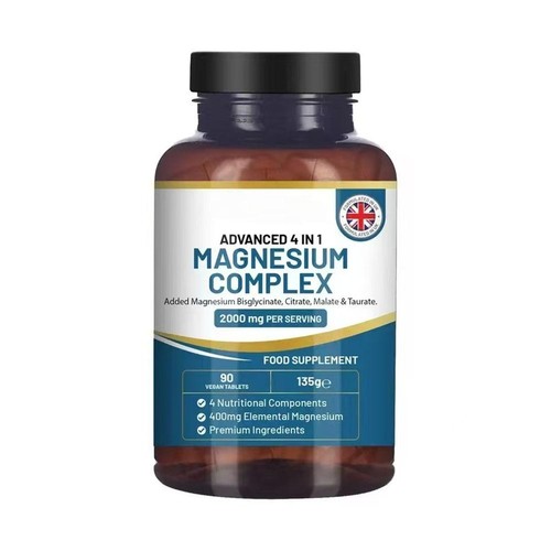 Magnesium glycinate 1 - magnesium,