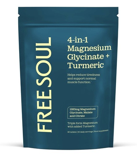 Magnesium glycinate free - magnesium, soul