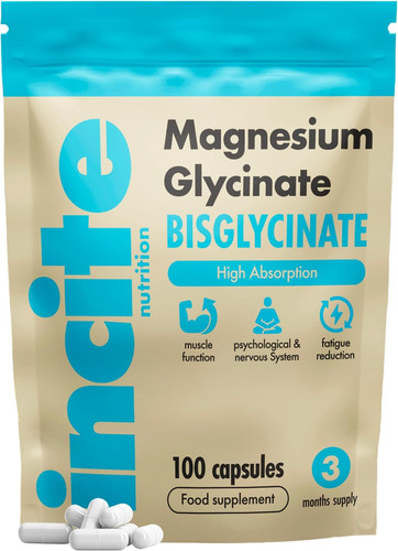 Magnesium glycinate 500mg - magnesium,