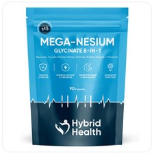 Magnesium Glycinate 8-in-1