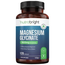 Magnesium Glycinate 1920mg -