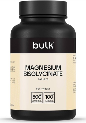 Bulk magnesium glycinate - bulk,