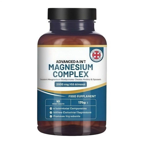 Magnesium glycinate 1 - magnesium, 4-in-1