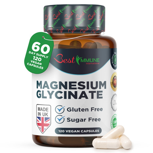 Magnesium natural - magnesium,