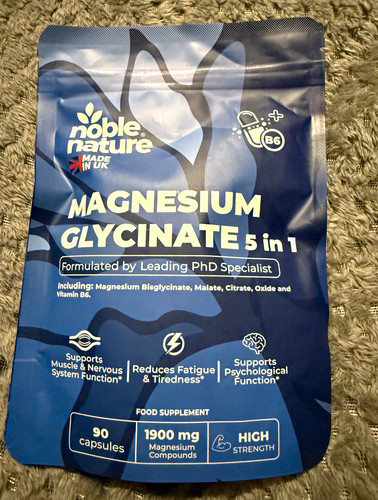 Noble nature magnesium - nature,