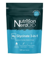 Magnesium Glycinate 3-in-1