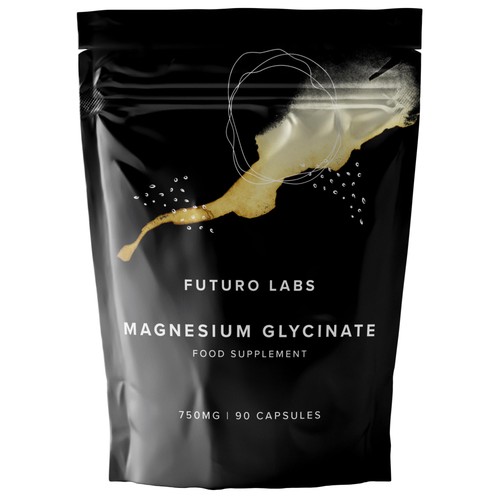 Magnesium glycinate high - magnesium,