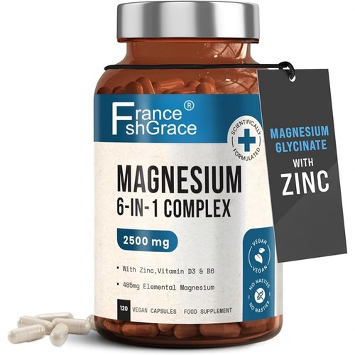 Magnesium glycinate 1 - magnesium,
