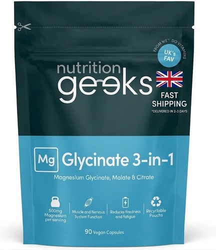 Nutrition geeks magnesium - nutrition,