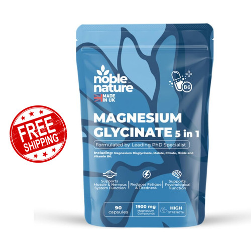 Noble nature magnesium - noble,