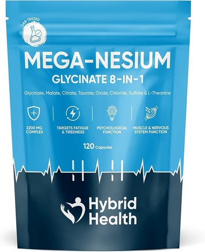 Magnesium glycinate 1 - glycinate, 8-in-1