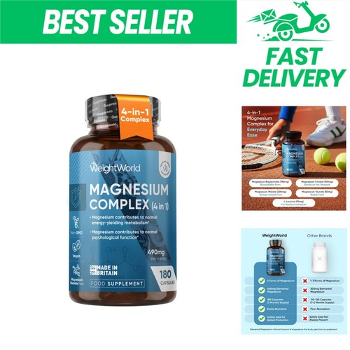 Weightworld magnesium - weightworld,