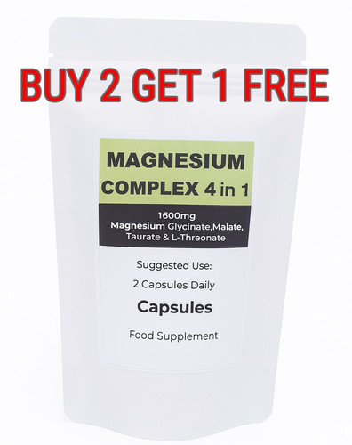 Magnesium glycinate 1 - glycinate, in
