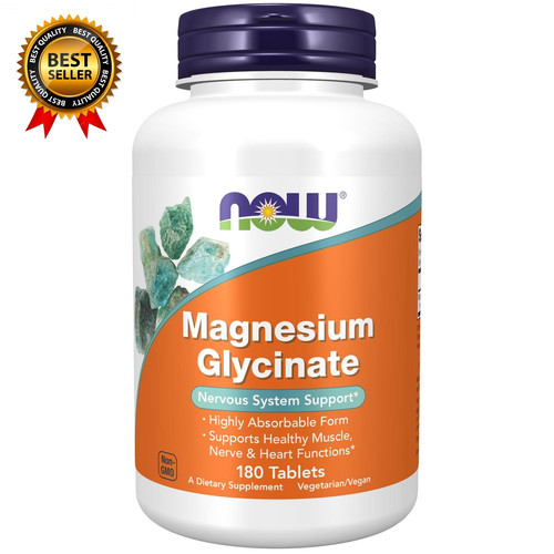 High potency magnesium - potency,