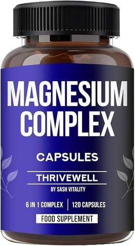Magnesium glycinate 1800mg - 1800mg, |